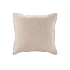 6 Piece Reversible Scalloped Edge Daybed Cover Set Blush Daybed