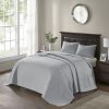 Reversible Bedspread Set Grey King