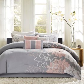 Comforter Set (Color: as Pic)