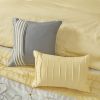 Embroidered 7 Piece Comforter Set